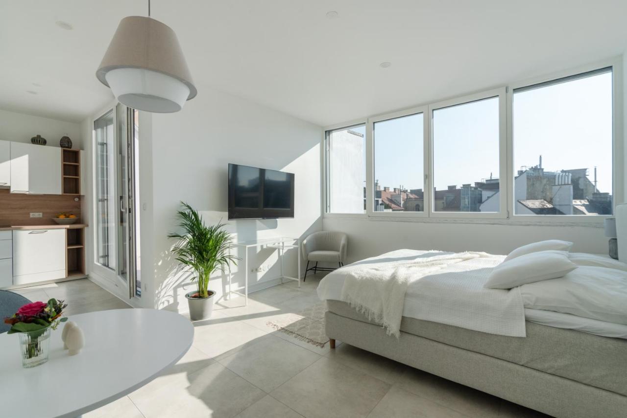 וינה Sophienne Apartments מראה חיצוני תמונה