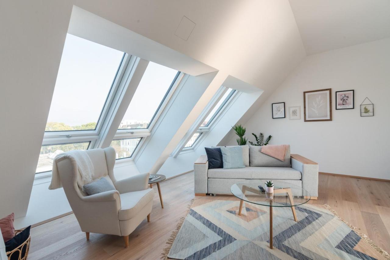 וינה Sophienne Apartments מראה חיצוני תמונה