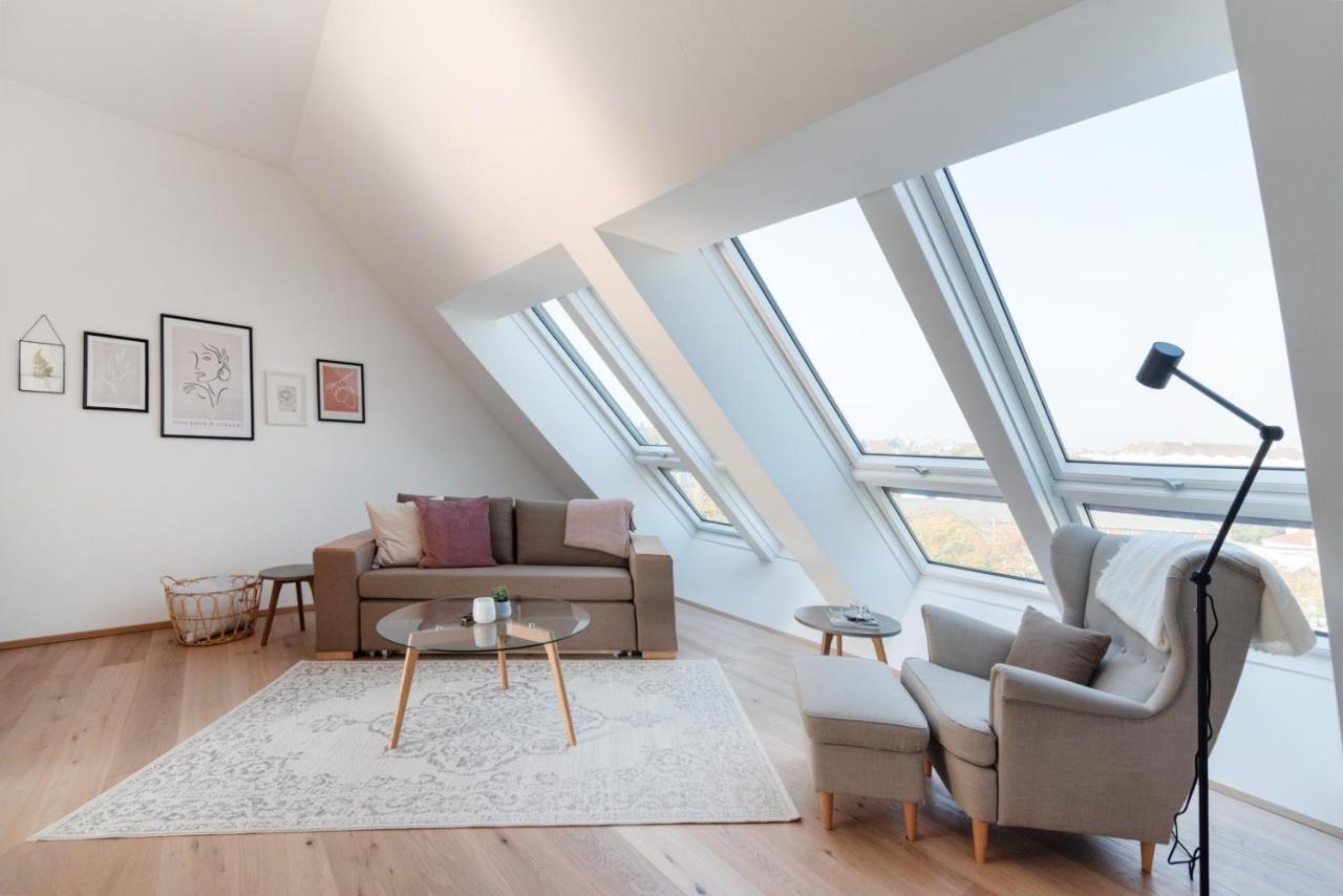 וינה Sophienne Apartments מראה חיצוני תמונה
