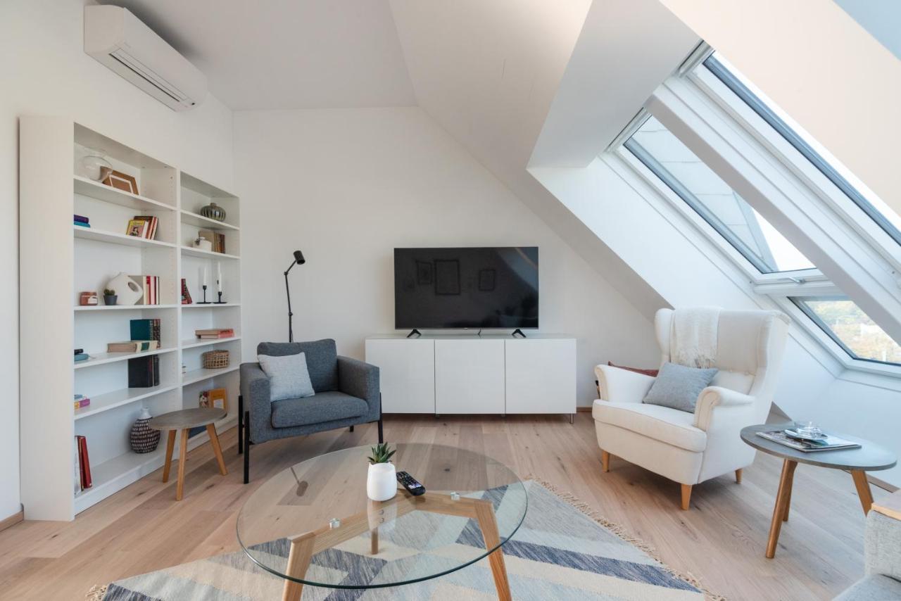 וינה Sophienne Apartments מראה חיצוני תמונה