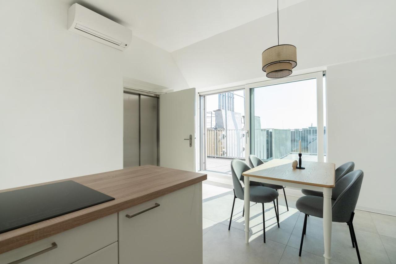 וינה Sophienne Apartments מראה חיצוני תמונה