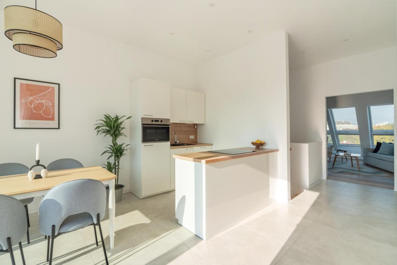 וינה Sophienne Apartments מראה חיצוני תמונה