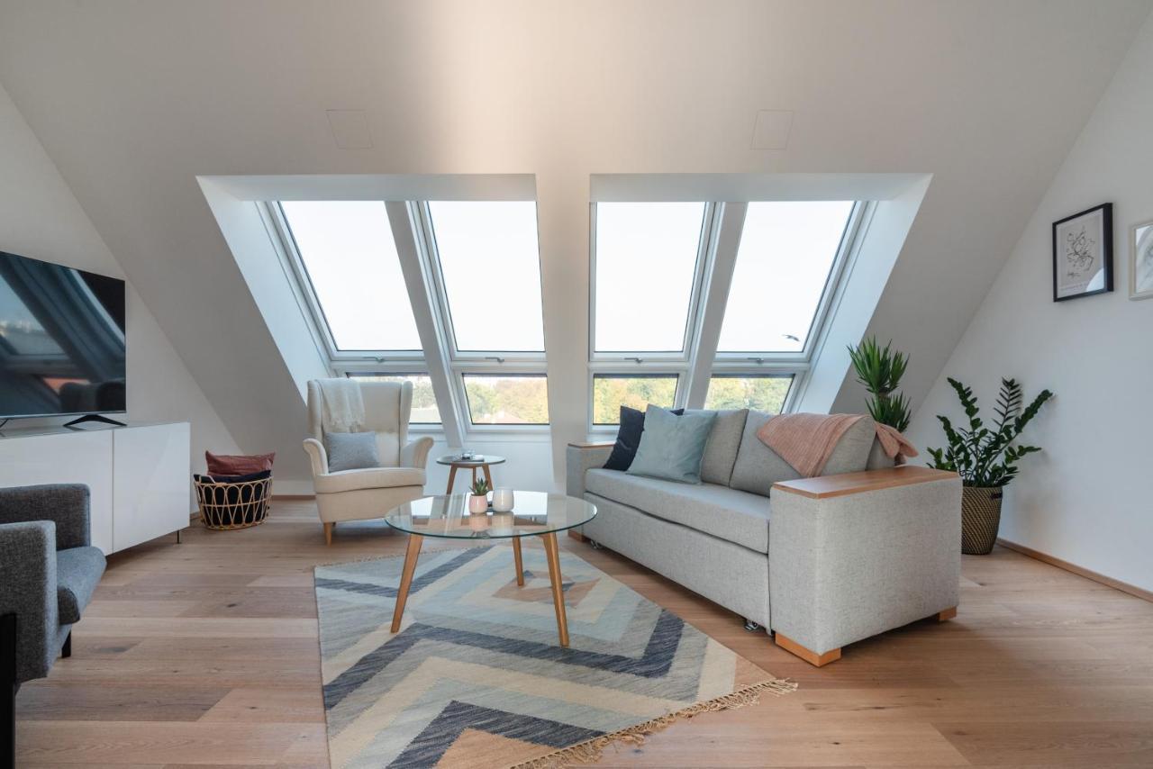 וינה Sophienne Apartments מראה חיצוני תמונה