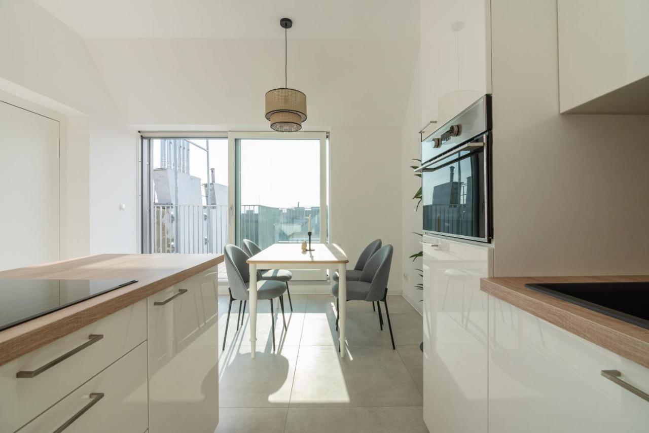 וינה Sophienne Apartments מראה חיצוני תמונה
