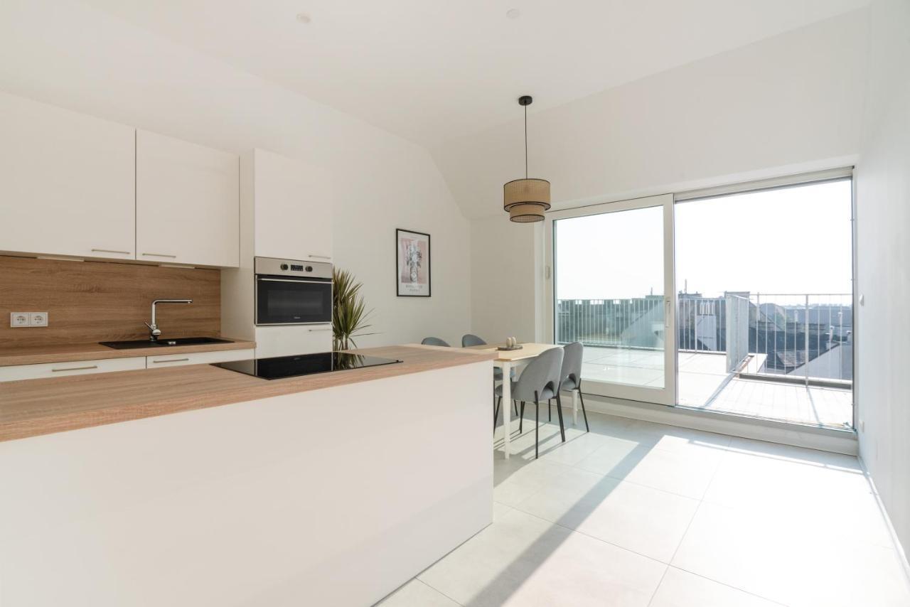 וינה Sophienne Apartments מראה חיצוני תמונה