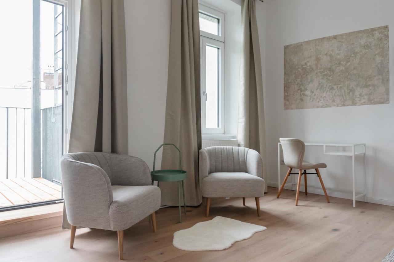 וינה Sophienne Apartments מראה חיצוני תמונה