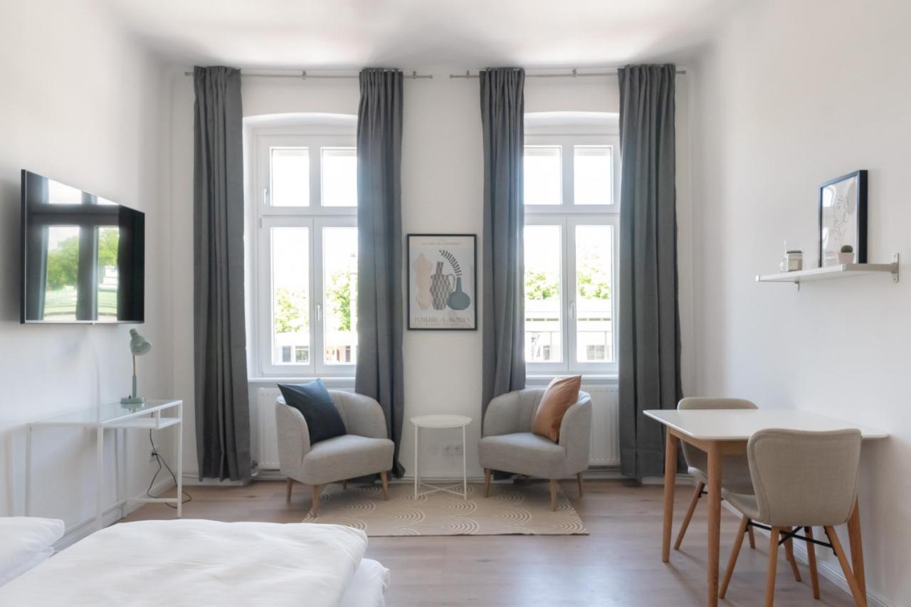 וינה Sophienne Apartments מראה חיצוני תמונה
