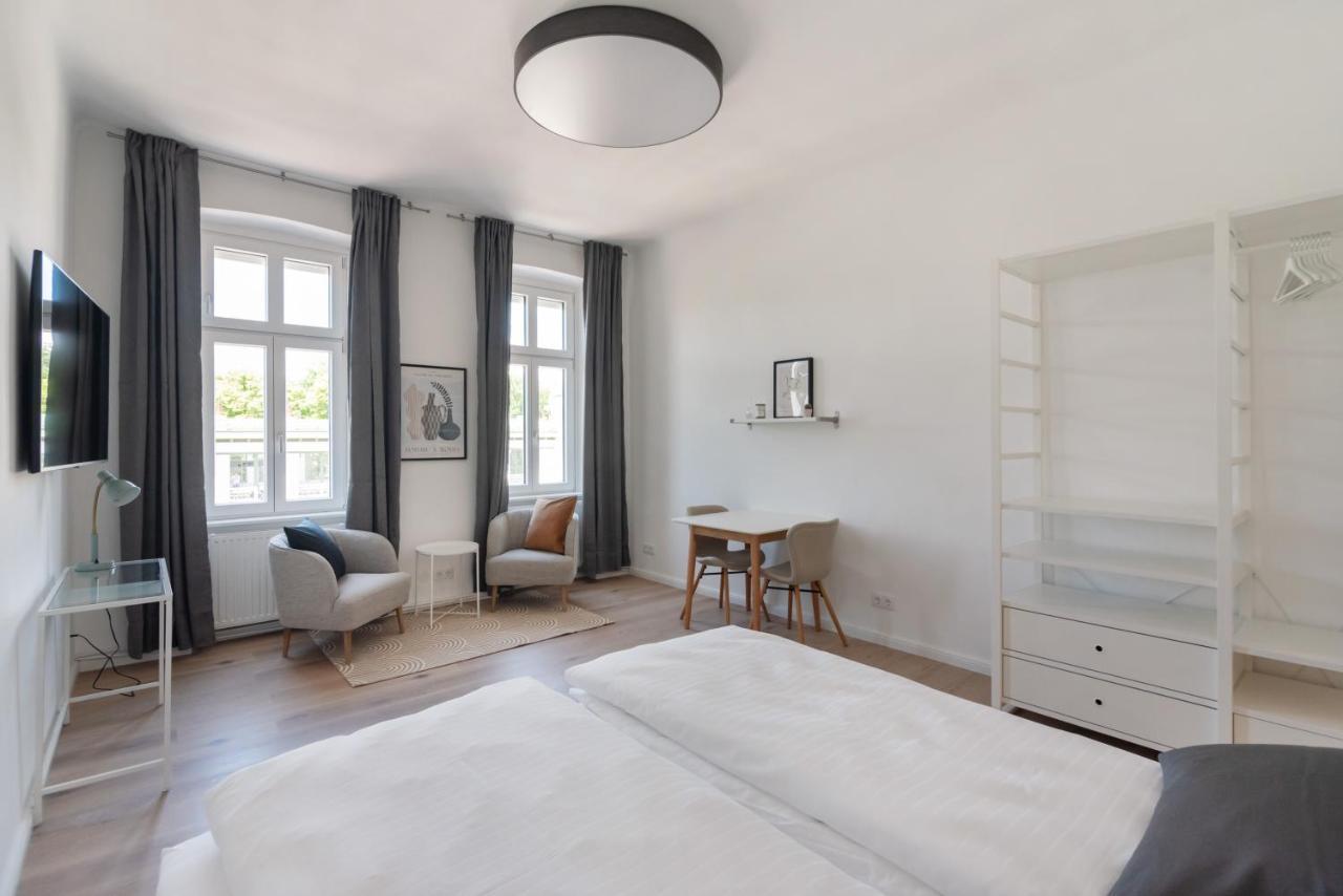 וינה Sophienne Apartments מראה חיצוני תמונה