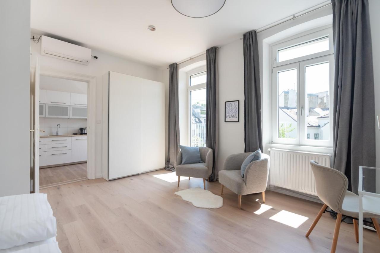 וינה Sophienne Apartments מראה חיצוני תמונה