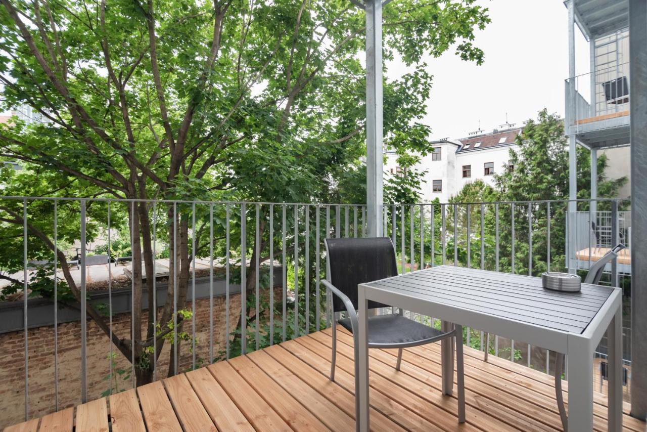 וינה Sophienne Apartments מראה חיצוני תמונה