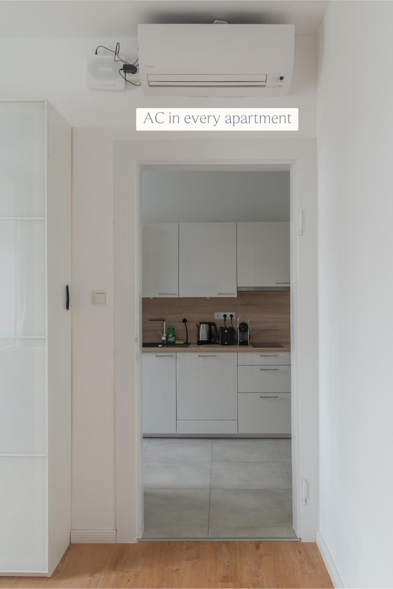 וינה Sophienne Apartments מראה חיצוני תמונה