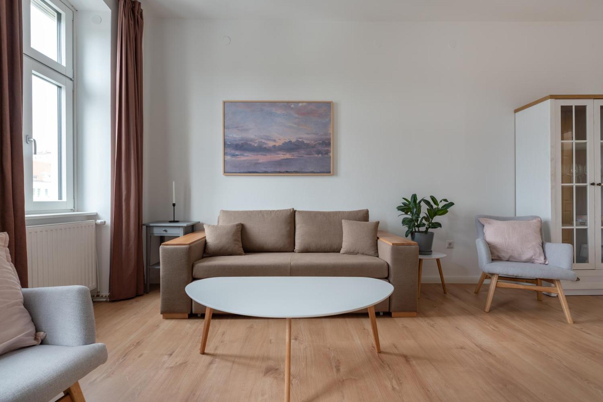וינה Sophienne Apartments מראה חיצוני תמונה