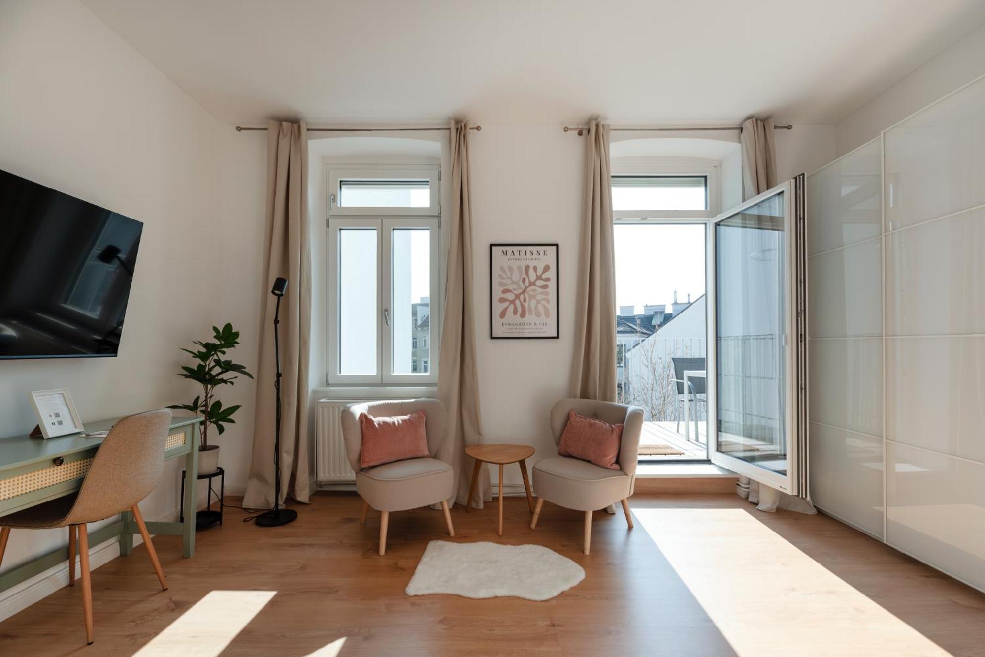 וינה Sophienne Apartments מראה חיצוני תמונה